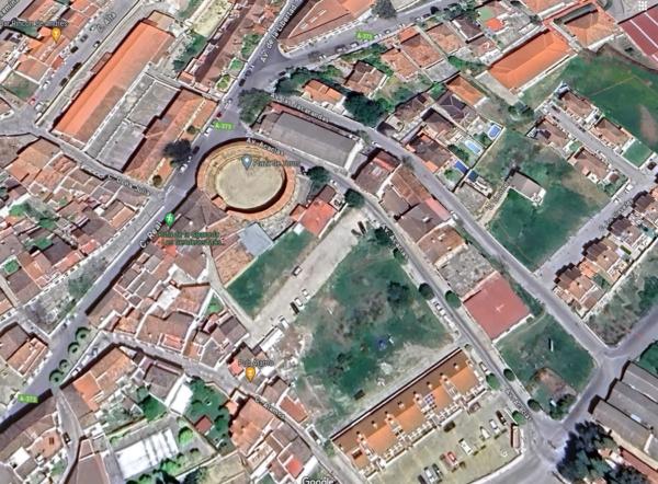 Terreno en Cortes de la Frontera