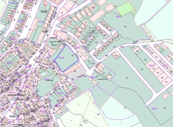 Terreno en Cortes de la Frontera