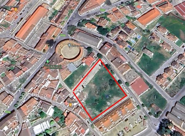 Terreno en Cortes de la Frontera