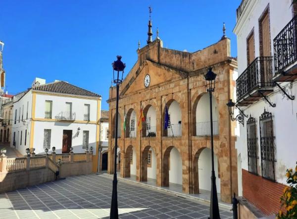 Terreno en Cortes de la Frontera