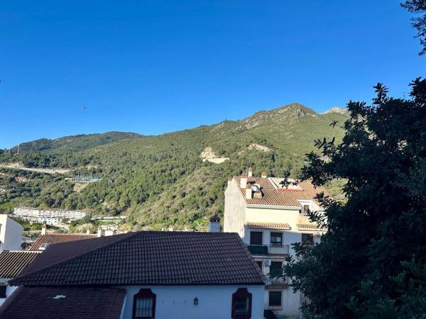 Terreno en Ojén pueblo