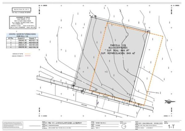 Terreno en calle Tubalitas, 29