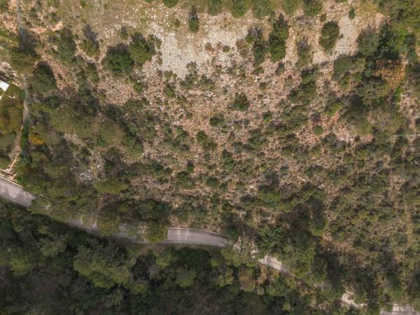 Terreno en calle Lomilla