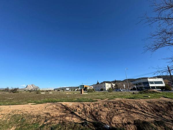 Terreno en calle los Aclaradores