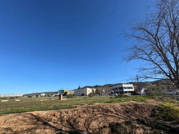 Terreno en calle los Aclaradores
