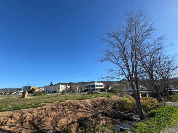 Terreno en calle los Aclaradores