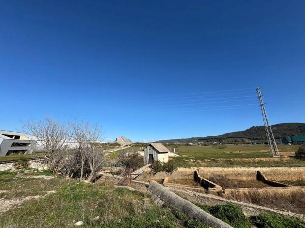 Terreno en calle los Aclaradores