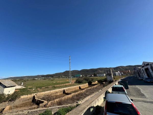 Terreno en calle los Aclaradores