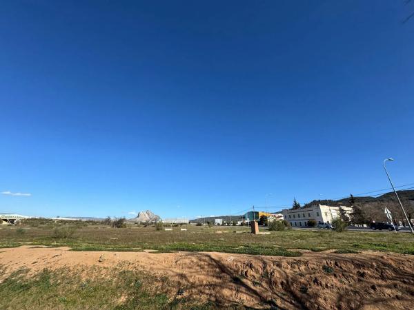 Terreno en calle los Aclaradores