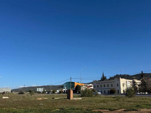 Terreno en calle los Aclaradores