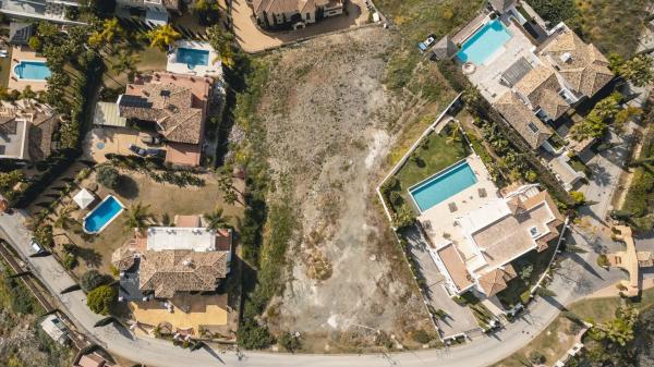 Terreno en Urbanización Los Flamingos