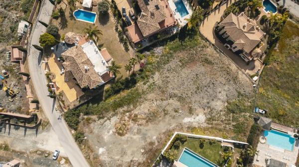 Terreno en Urbanización Los Flamingos