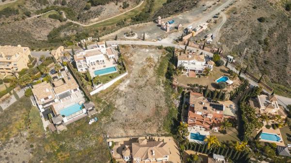 Terreno en Urbanización Los Flamingos