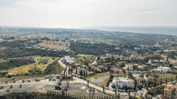 Terreno en Urbanización Los Flamingos
