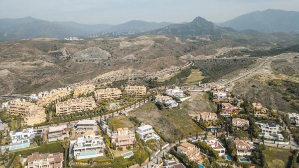 Terreno en Urbanización Los Flamingos