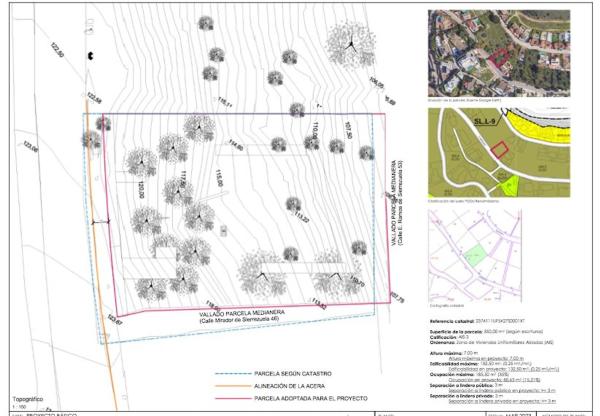 Terreno en Urbanización la Sierrezuela, 378