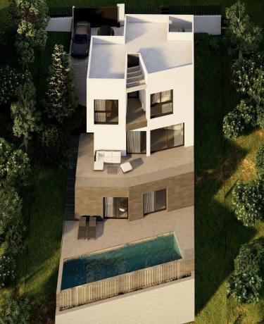 Terreno en Urbanización la Sierrezuela, 378