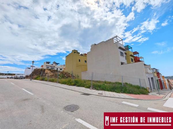 Terreno en calle Cerro del Romeral, 50