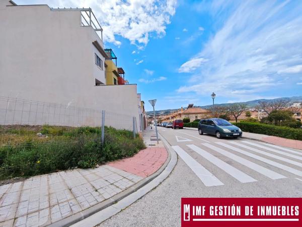 Terreno en calle Cerro del Romeral, 50