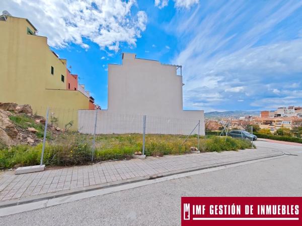 Terreno en calle Cerro del Romeral, 50