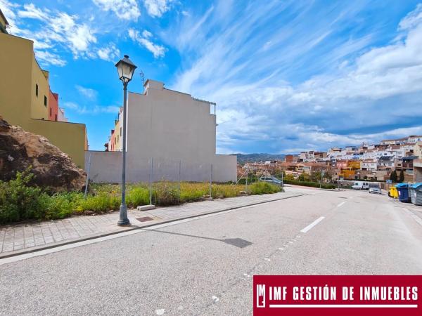 Terreno en calle Cerro del Romeral, 50