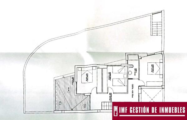 Terreno en calle Cerro del Romeral, 50