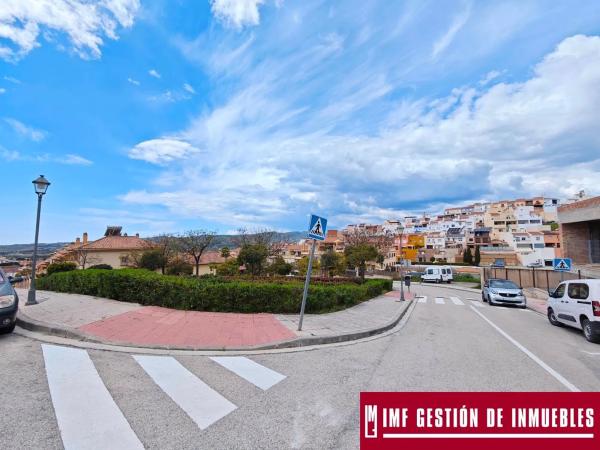Terreno en calle Cerro del Romeral, 50