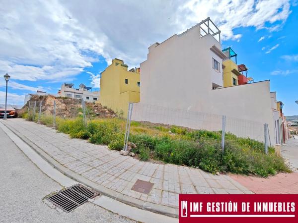 Terreno en calle Cerro del Romeral, 50
