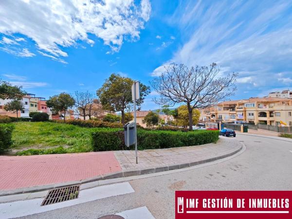 Terreno en calle Cerro del Romeral, 50