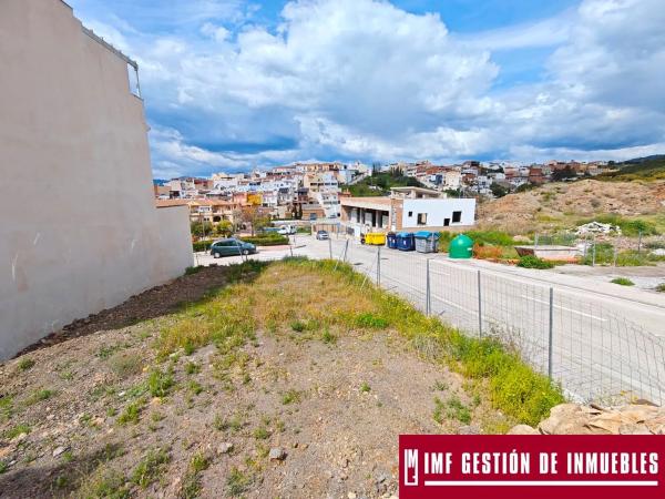 Terreno en calle Cerro del Romeral, 50