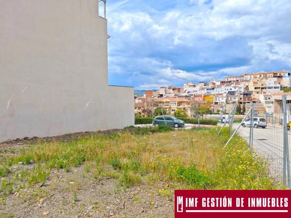 Terreno en calle Cerro del Romeral, 50