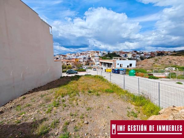 Terreno en calle Cerro del Romeral, 50