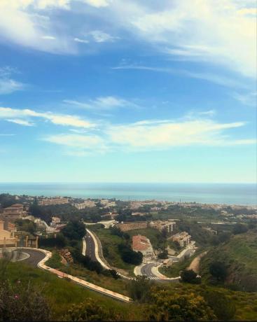 Terreno en calle Mirlo