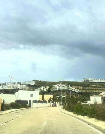 Terreno en calle Mirlo