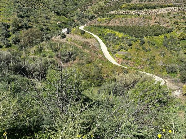 Terreno en el manzano
