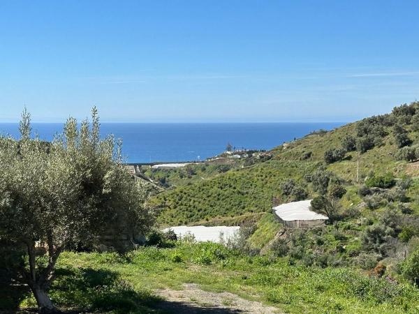 Terreno en el manzano