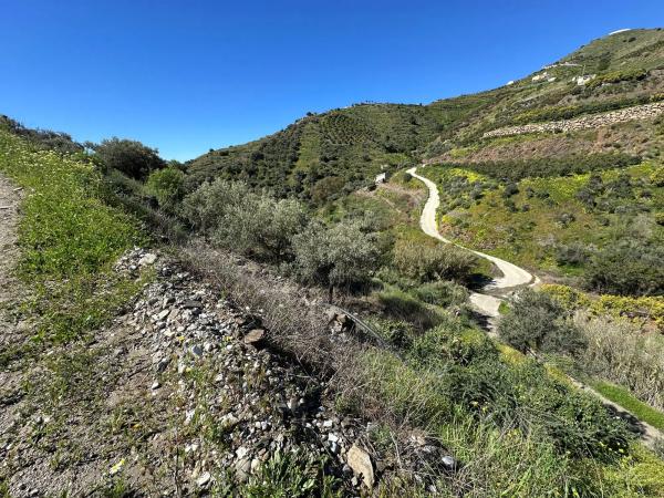 Terreno en el manzano