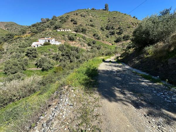 Terreno en el manzano