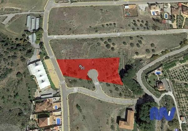 Terreno en Urbanización Sierra Gorda, 2
