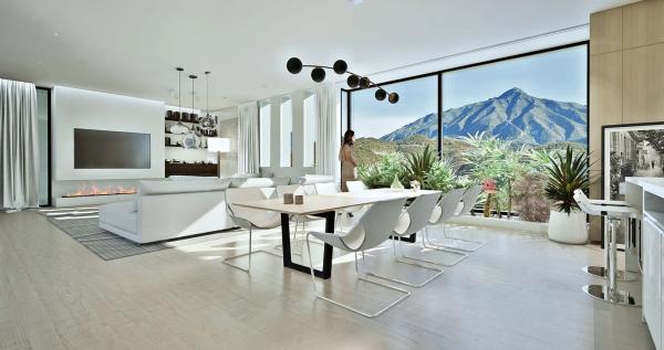 Terreno en Urb Nueva Andalucia, 6 l