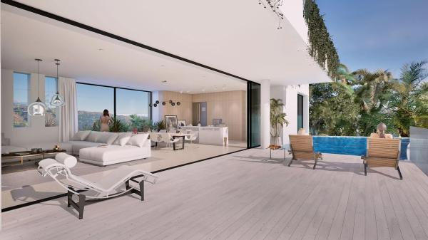 Terreno en Urb Nueva Andalucia, 6 l