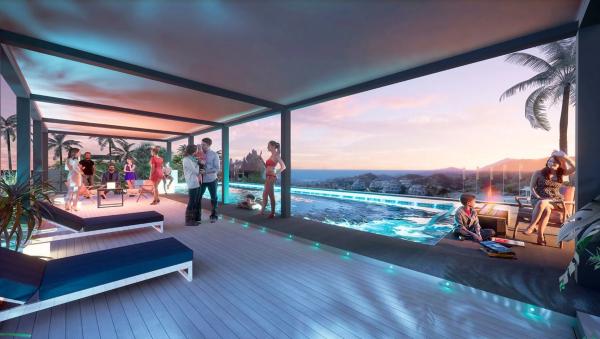 Terreno en Urb Nueva Andalucia, 6 l