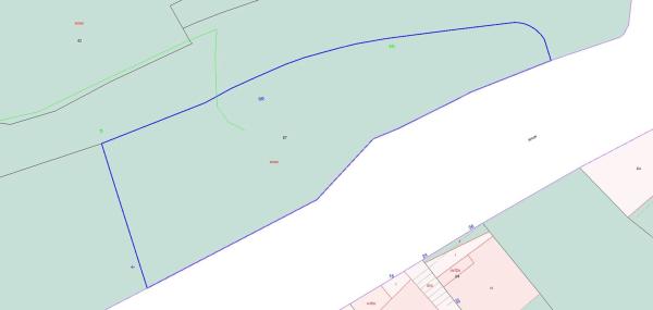 Terreno en calle Arroyo s/n