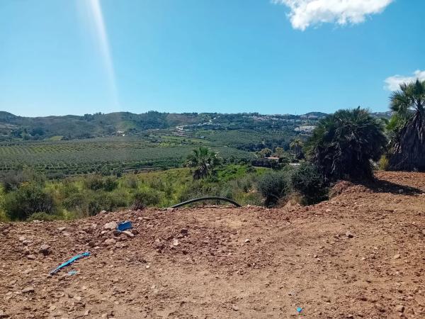 Terreno en carretera de la Cala a Entrerrios s/n