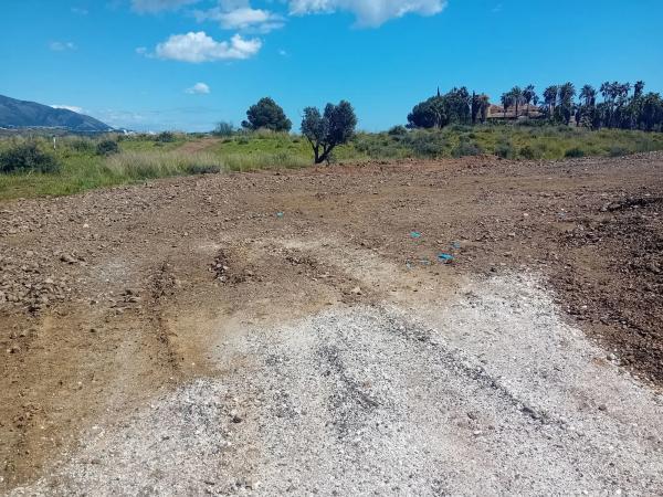 Terreno en carretera de la Cala a Entrerrios s/n