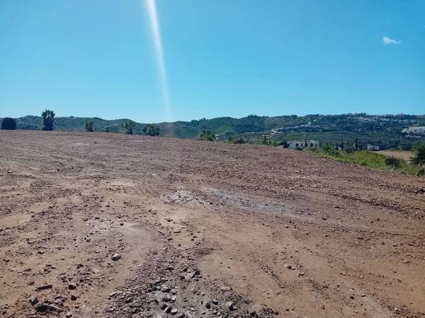 Terreno en carretera de la Cala a Entrerrios s/n