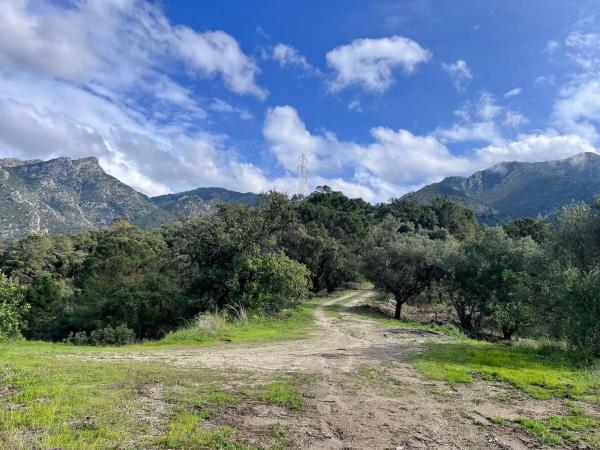 Terreno en Del Poligono, km 12