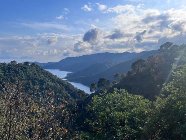 Terreno en Del Poligono, km 12