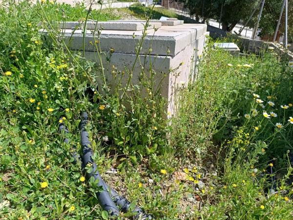 Terreno en camino de los Javieles