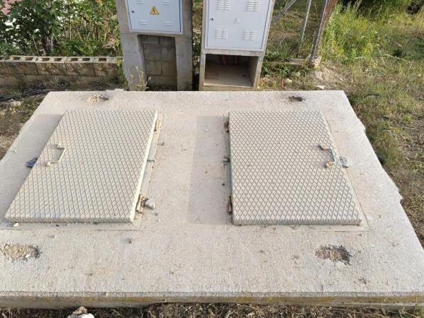 Terreno en camino de los Javieles